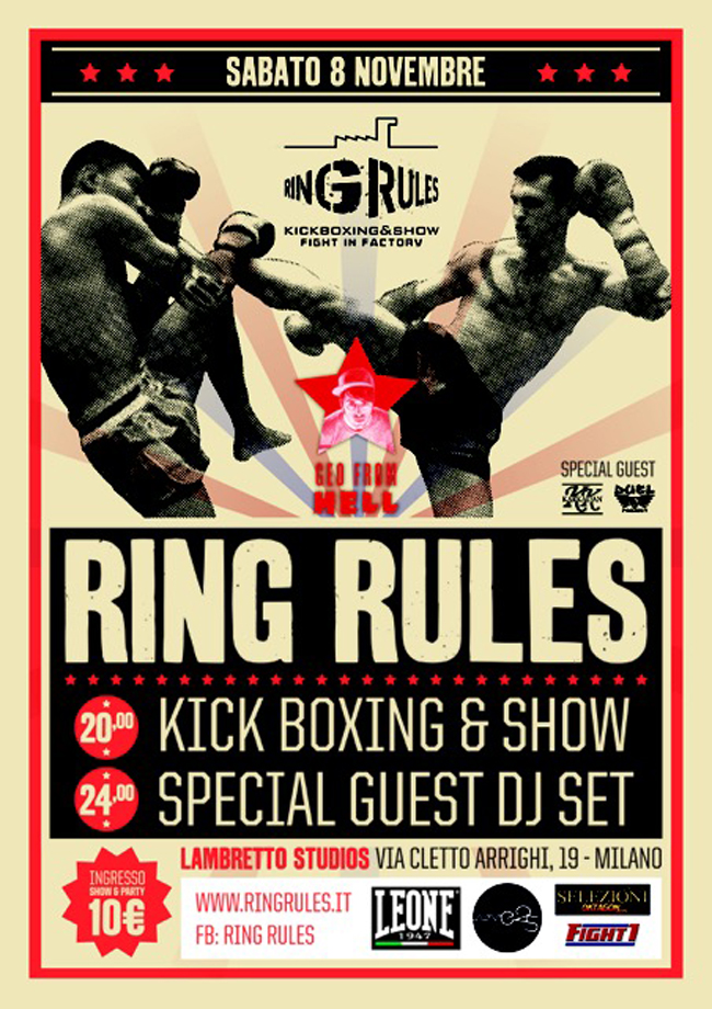 RINGRULES